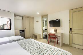Hotel Suite Comfort