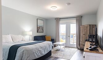 The Quarterdeck Resort