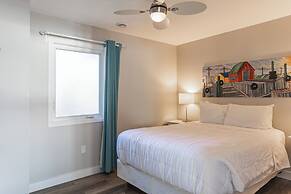 The Quarterdeck Resort