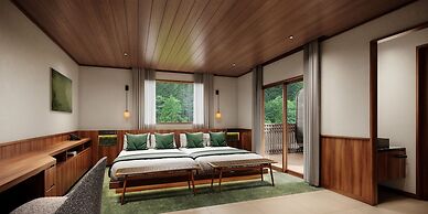 sankara hotel & spa Yakushima