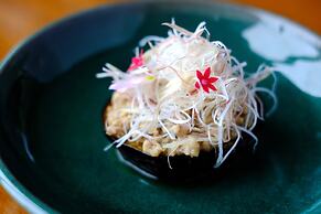 sankara hotel & spa Yakushima