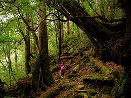 sankara hotel & spa Yakushima