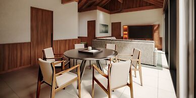 sankara hotel & spa Yakushima