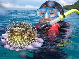 sankara hotel & spa Yakushima