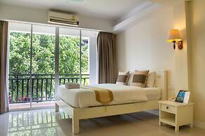 Sun Smile Resort Pattaya