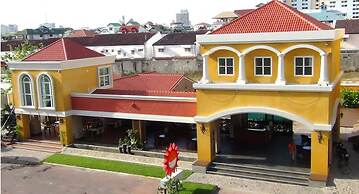 Sun Smile Resort Pattaya