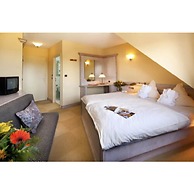 SPA Hôtel Au Lion D'Or