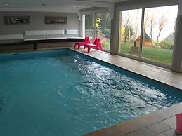 SPA Hôtel Au Lion D'Or
