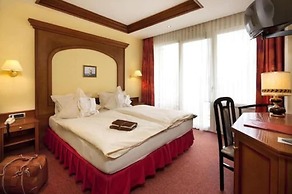 SPA Hôtel Au Lion D'Or