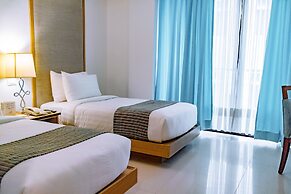 Crown Regency Courtyard Resort