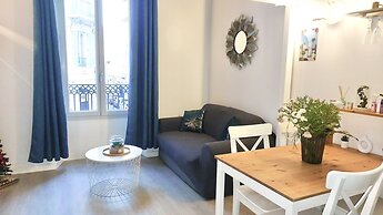 Apart Hotel Riviera - Grimaldi - Promenade des Anglais