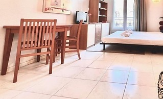 Apart Hotel Riviera - Grimaldi - Promenade des Anglais