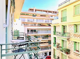 Apart Hotel Riviera - Grimaldi - Promenade des Anglais
