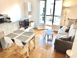 Apart Hotel Riviera - Grimaldi - Promenade des Anglais