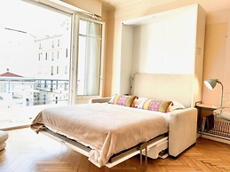 Apart Hotel Riviera - Grimaldi - Promenade des Anglais