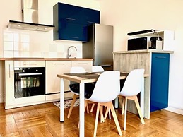 Apart Hotel Riviera - Grimaldi - Promenade des Anglais