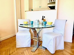 Apart Hotel Riviera - Grimaldi - Promenade des Anglais