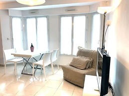 Apart Hotel Riviera - Grimaldi - Promenade des Anglais
