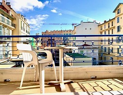 Apart Hotel Riviera - Grimaldi - Promenade des Anglais