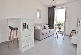 Apart Hotel Riviera - Grimaldi - Promenade des Anglais