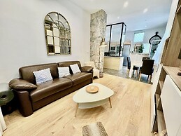 Apart Hotel Riviera - Grimaldi - Promenade des Anglais