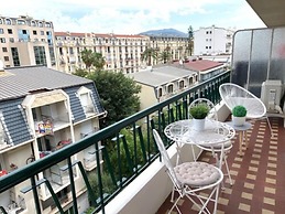 Apart Hotel Riviera - Grimaldi - Promenade des Anglais
