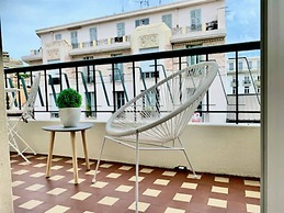 Apart Hotel Riviera - Grimaldi - Promenade des Anglais