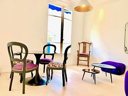 Apart Hotel Riviera - Grimaldi - Promenade des Anglais