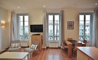 Apart Hotel Riviera - Grimaldi - Promenade des Anglais