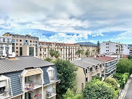 Apart Hotel Riviera - Grimaldi - Promenade des Anglais