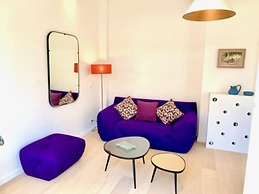 Apart Hotel Riviera - Grimaldi - Promenade des Anglais
