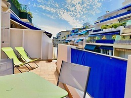 Apart Hotel Riviera - Grimaldi - Promenade des Anglais