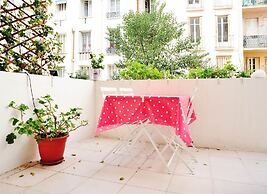 Apart Hotel Riviera - Grimaldi - Promenade des Anglais