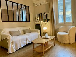 Apart Hotel Riviera - Grimaldi - Promenade des Anglais