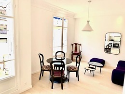 Apart Hotel Riviera - Grimaldi - Promenade des Anglais