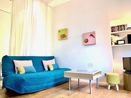 Apart Hotel Riviera - Grimaldi - Promenade des Anglais