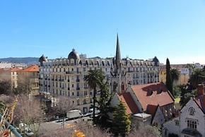 Apart Hotel Riviera - Grimaldi - Promenade des Anglais