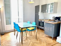 Apart Hotel Riviera - Grimaldi - Promenade des Anglais