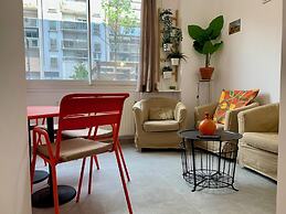 Apart Hotel Riviera - Grimaldi - Promenade des Anglais