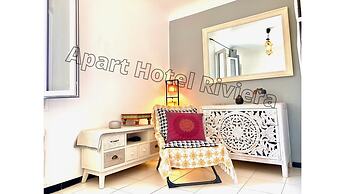 Apart Hotel Riviera - Old Town - Promenade des Anglais