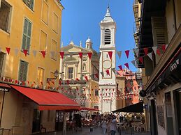 Apart Hotel Riviera - Old Town - Promenade des Anglais