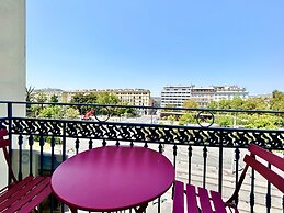 Apart Hotel Riviera - Old Town - Promenade des Anglais
