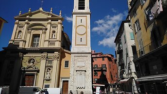 Apart Hotel Riviera - Old Town - Promenade des Anglais