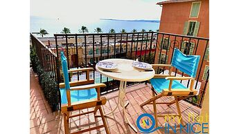 Apart Hotel Riviera - Old Town - Promenade des Anglais
