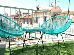 Apart Hotel Riviera - Old Town - Promenade des Anglais