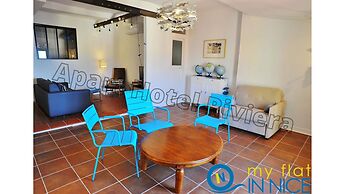 Apart Hotel Riviera - Old Town - Promenade des Anglais