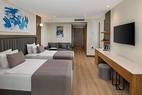 DOBEDAN WORLD PALACE