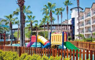 DOBEDAN WORLD PALACE