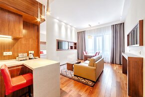 Ramada Plaza by Wyndham Voronezh City Centre