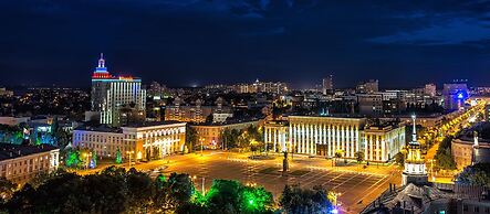 Ramada Plaza by Wyndham Voronezh City Centre